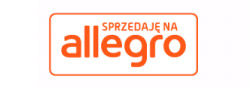 Sklep Dziecięce Promyczki sprzedaję też w serwsie Allegro